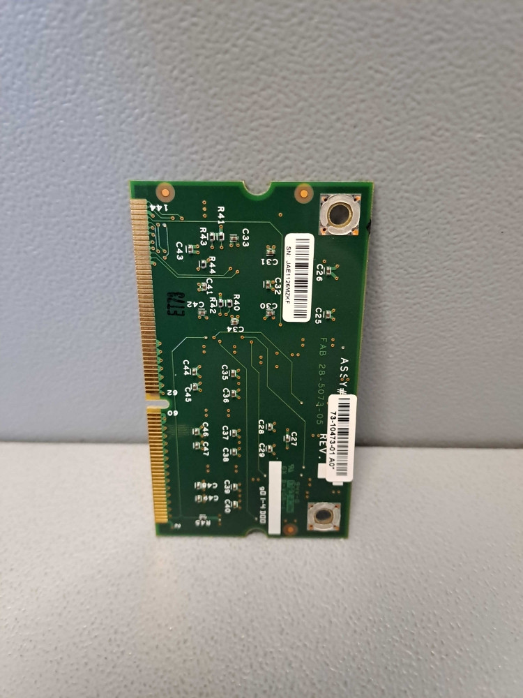 CISCO ELECTRONIC  731047301AO