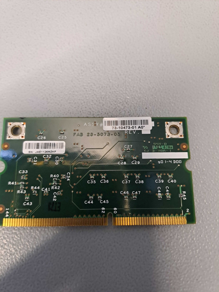 CISCO ELECTRONIC  731047301AO