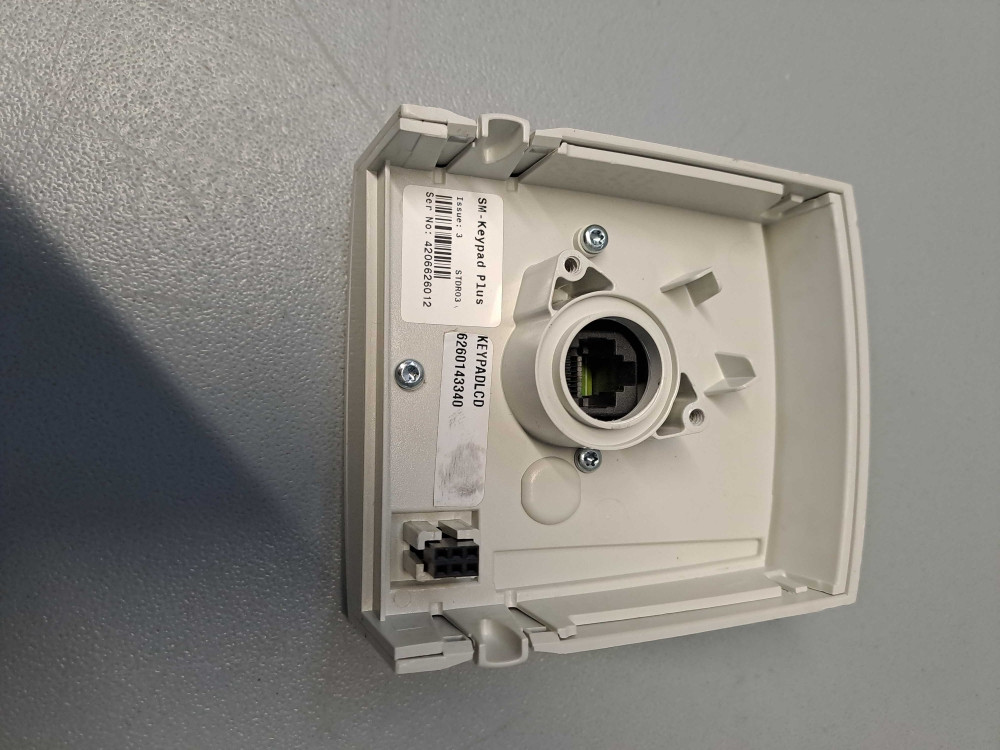 CONTROL TECHNIQUES SM- KEYPAD PLUS