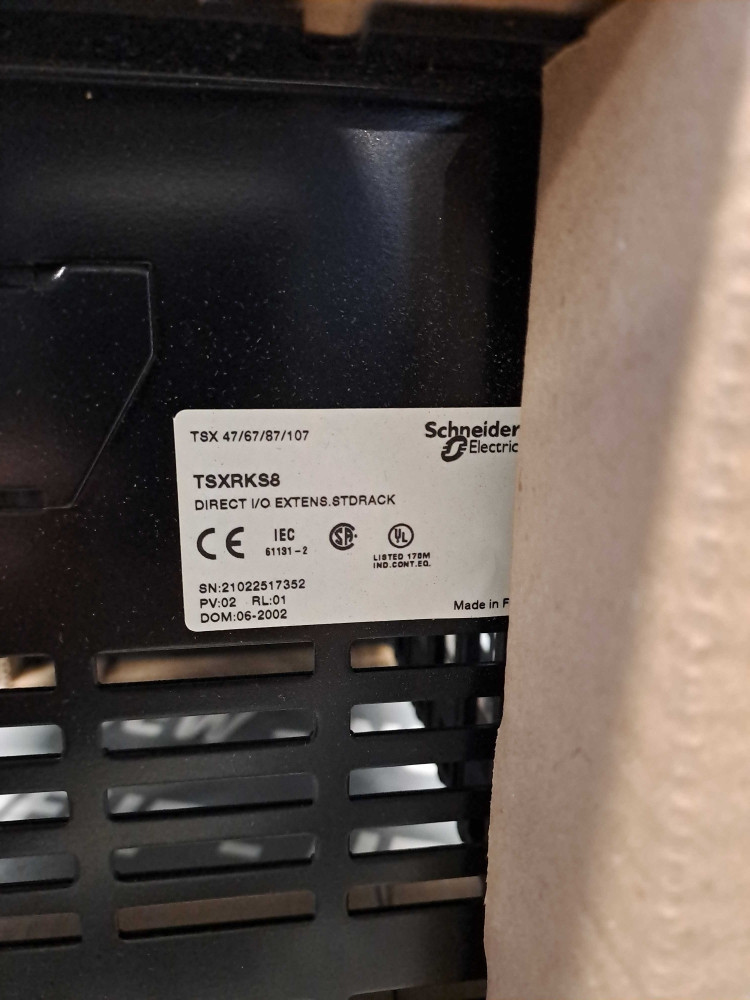 TÉLÉMÉCANIQUE  TSXRKS8