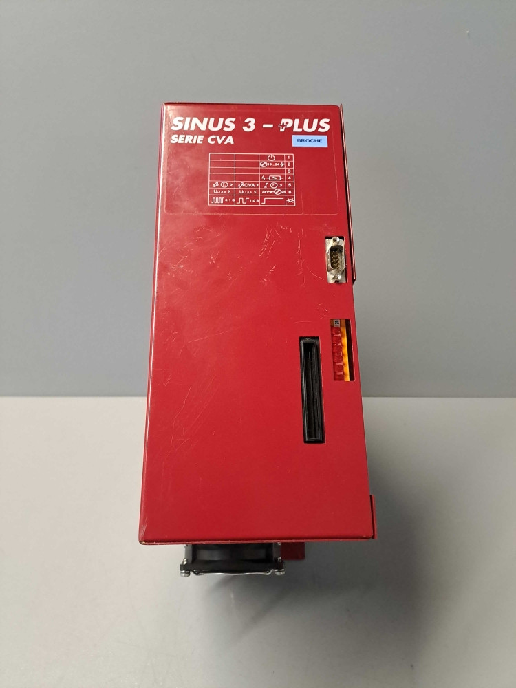 MEIER+CO AG CVA-A-406