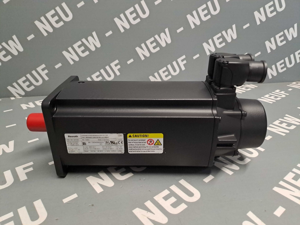 REXROTH  MSK060C0300NNM2UG1RNNN