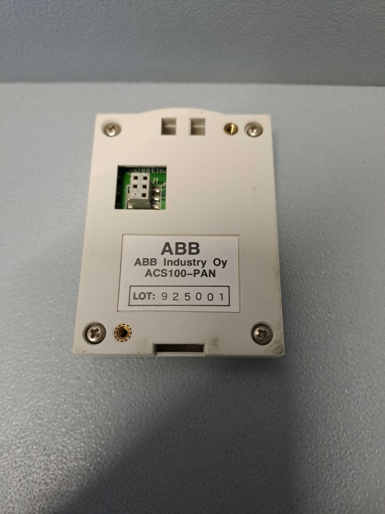 ABB ACS100PAN