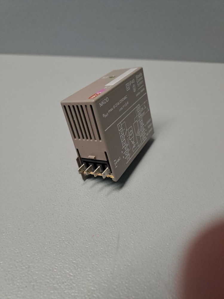 STAEFA CONTROL  NKOD