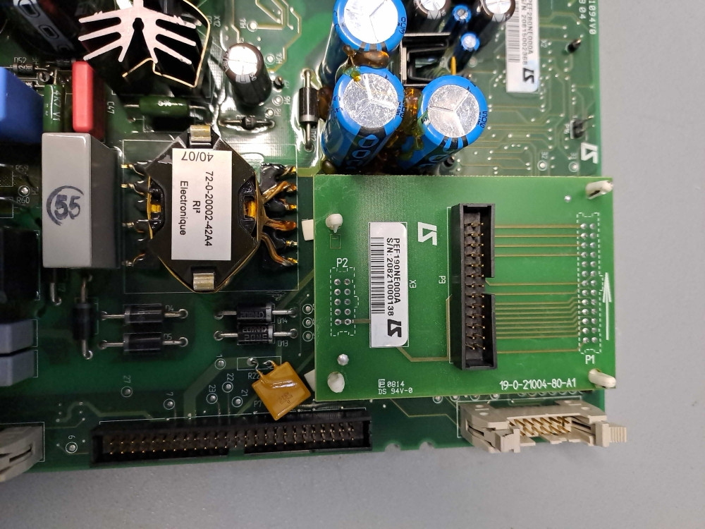 LEROY SOMER  PEF280NE000A