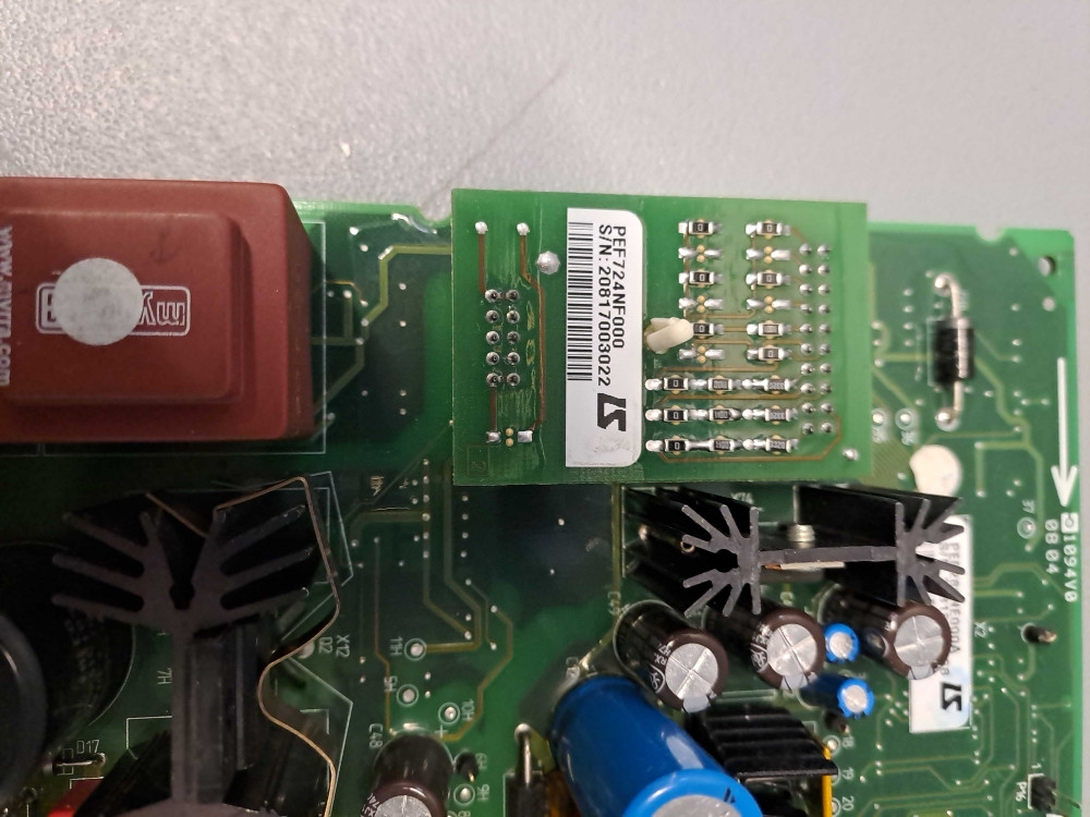 LEROY SOMER  PEF280NE000A