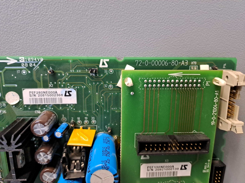 LEROY SOMER  PEF280NE000A