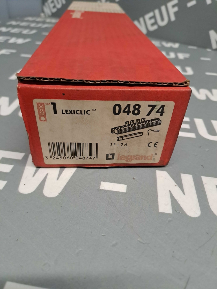 LEGRAND LEXIC 04874