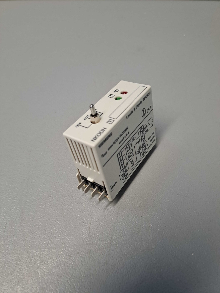 STAEFA CONTROL SYSTEM  NKODH