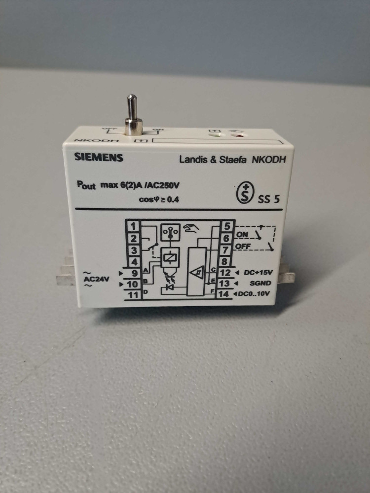 STAEFA CONTROL SYSTEM  NKODH