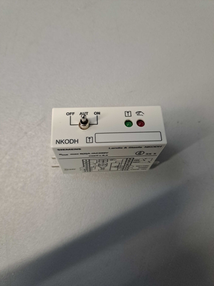 STAEFA CONTROL SYSTEM  NKODH