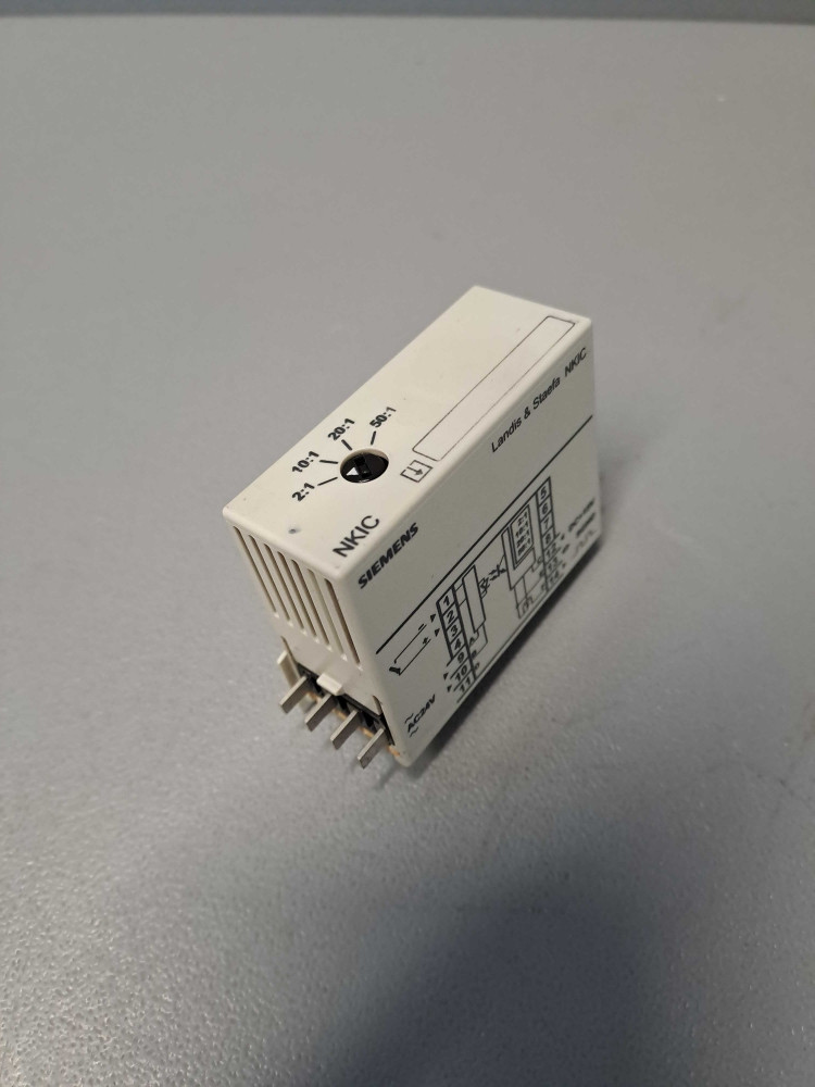 STAEFA CONTROL SYSTEM  NKIC