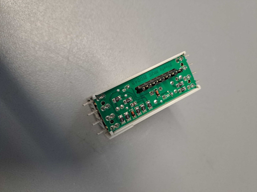 STAEFA CONTROL SYSTEM  NKIC