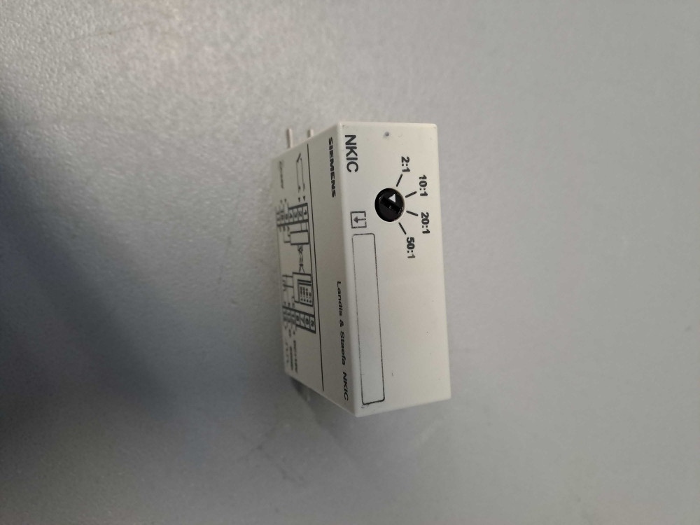 STAEFA CONTROL SYSTEM  NKIC