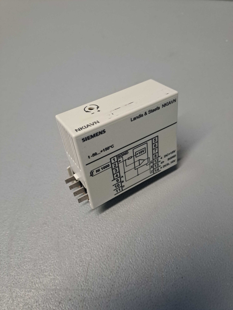 STAEFA CONTROL SYSTEM  NKIAVN