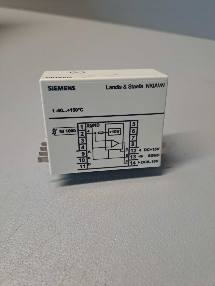 STAEFA CONTROL SYSTEM  NKIAVN