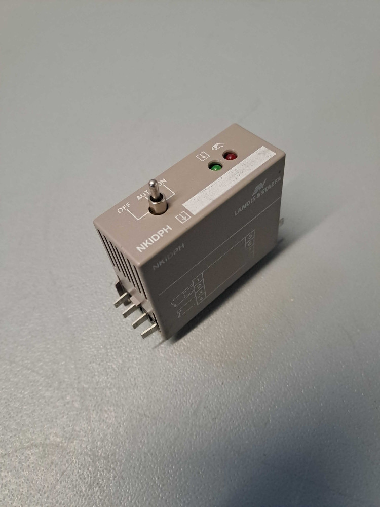 STAEFA CONTROL SYSTEM  NKIDPH