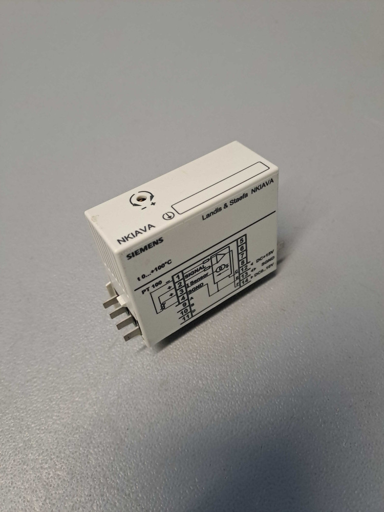 STAEFA CONTROL SYSTEM  NKIAVA