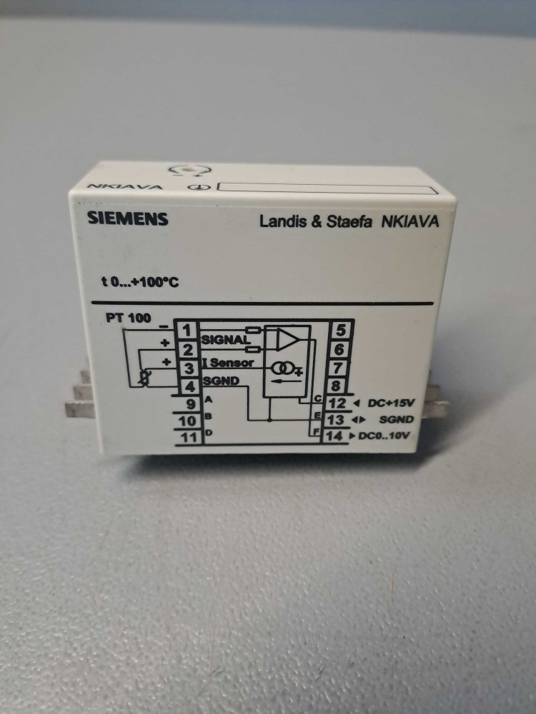 STAEFA CONTROL SYSTEM  NKIAVA