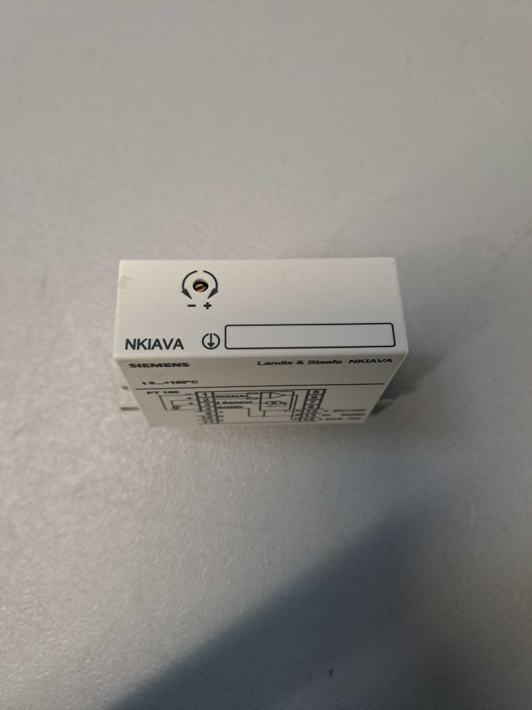 STAEFA CONTROL SYSTEM  NKIAVA