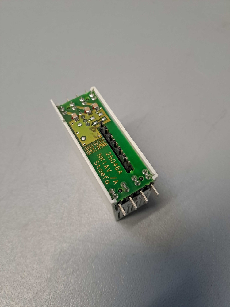 STAEFA CONTROL SYSTEM  NKIAVA