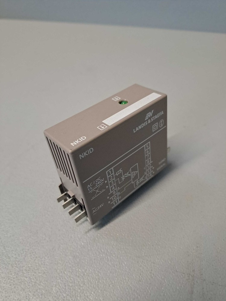 STAEFA CONTROL SYSTEM  NKID