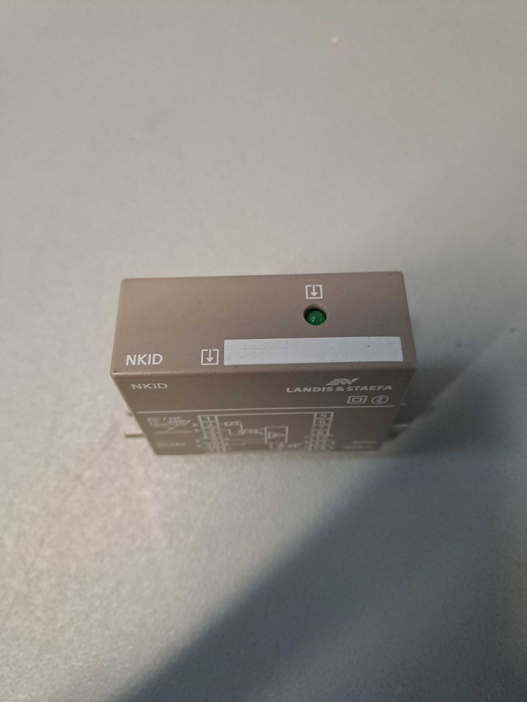 STAEFA CONTROL SYSTEM  NKID