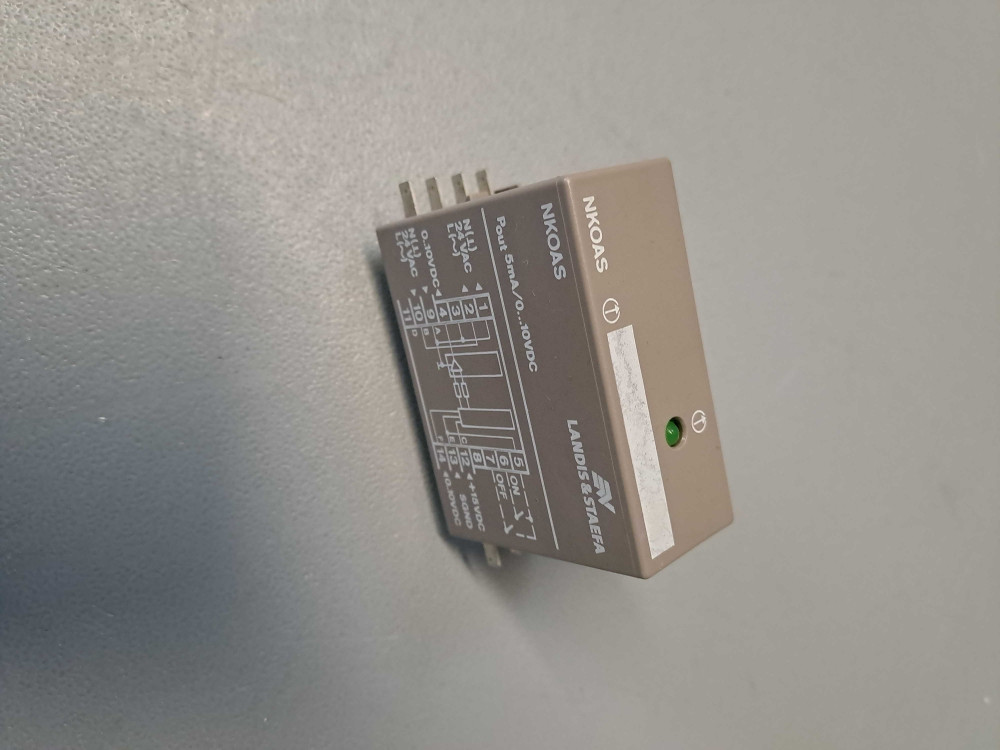 STAEFA CONTROL SYSTEM  NKOAS