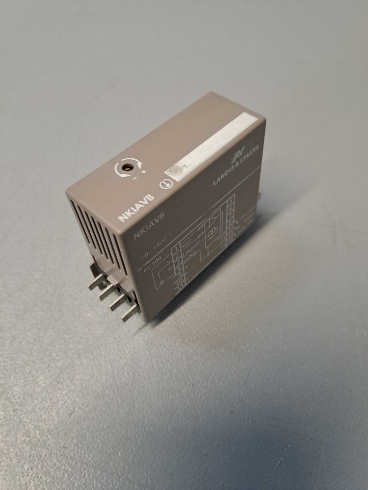 STAEFA CONTROL SYSTEM  NKIAVB