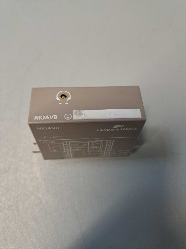 STAEFA CONTROL SYSTEM  NKIAVB