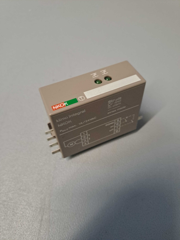 STAEFA CONTROL SYSTEM  NKOK