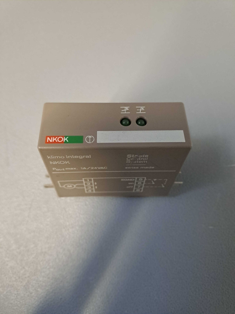 STAEFA CONTROL SYSTEM  NKOK