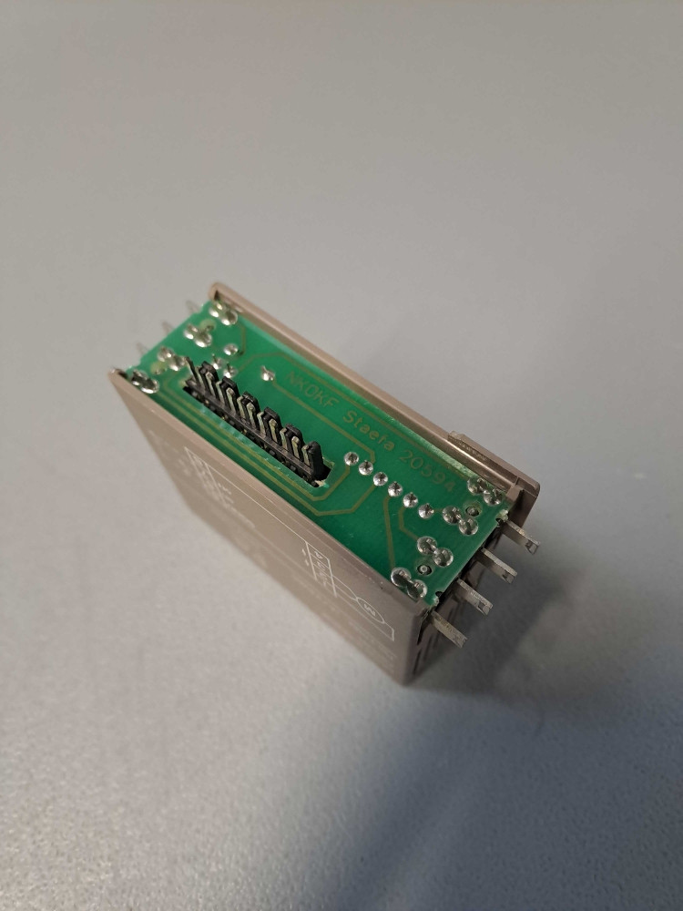 STAEFA CONTROL SYSTEM  NKOK