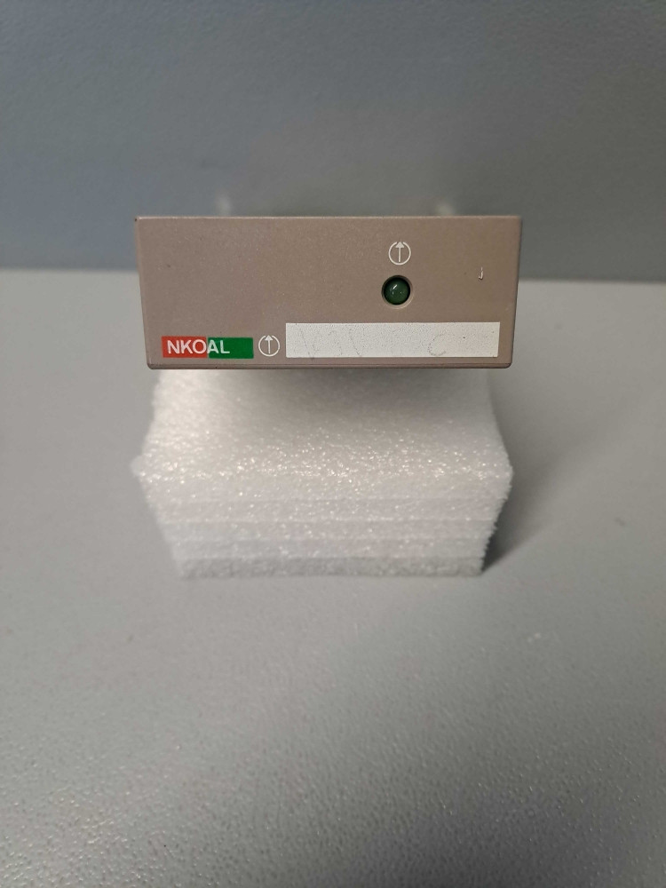 STAEFA CONTROL SYSTEM  NKOAL