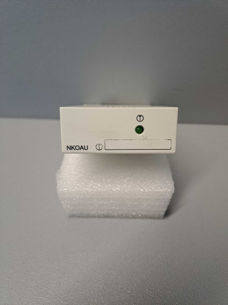 STAEFA CONTROL SYSTEM  NKOAU