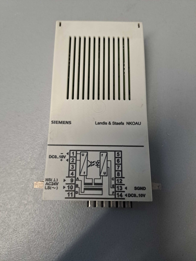 STAEFA CONTROL SYSTEM  NKOAU