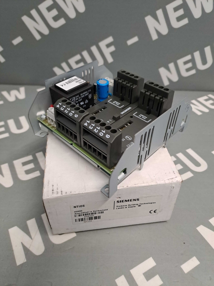 SIEMENS NTIOS