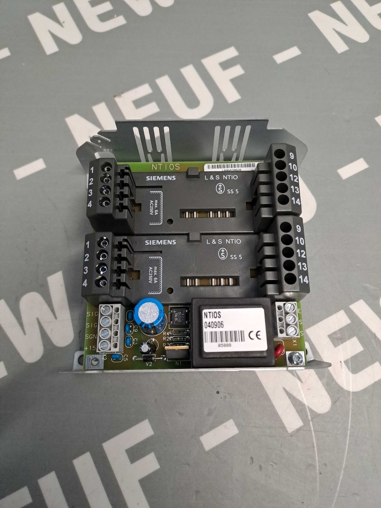 SIEMENS NTIOS