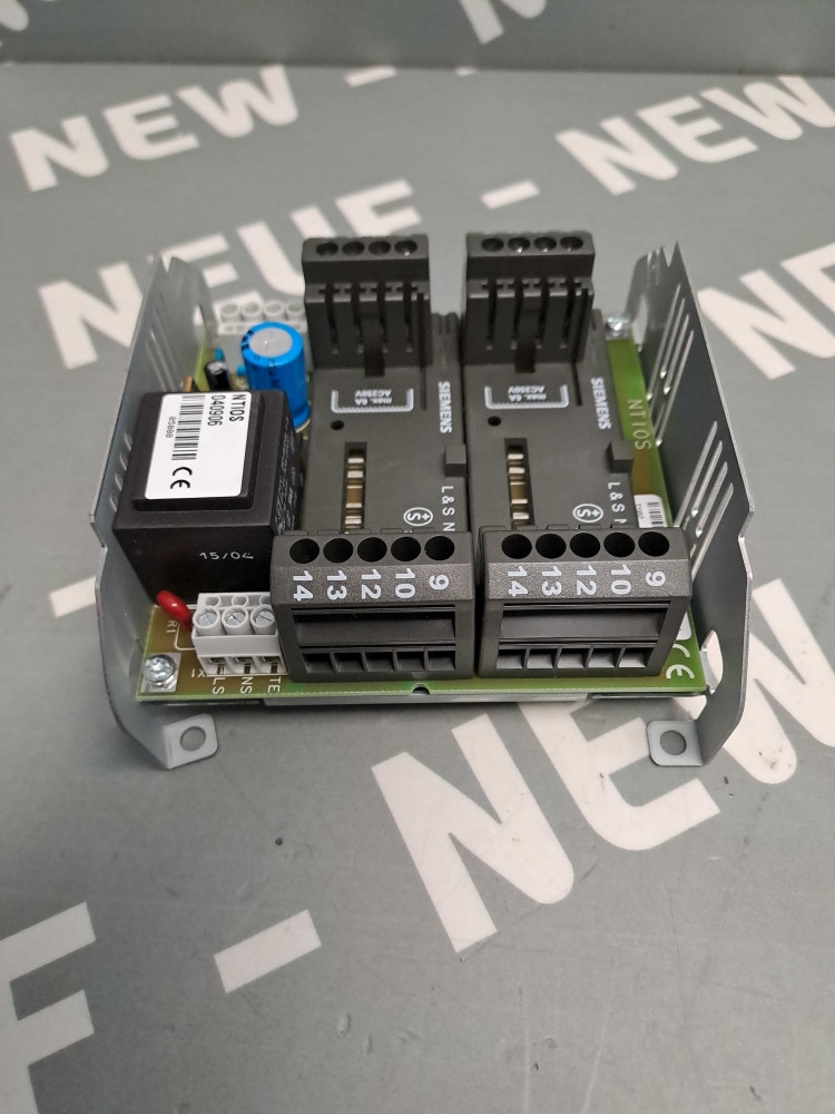 SIEMENS NTIOS