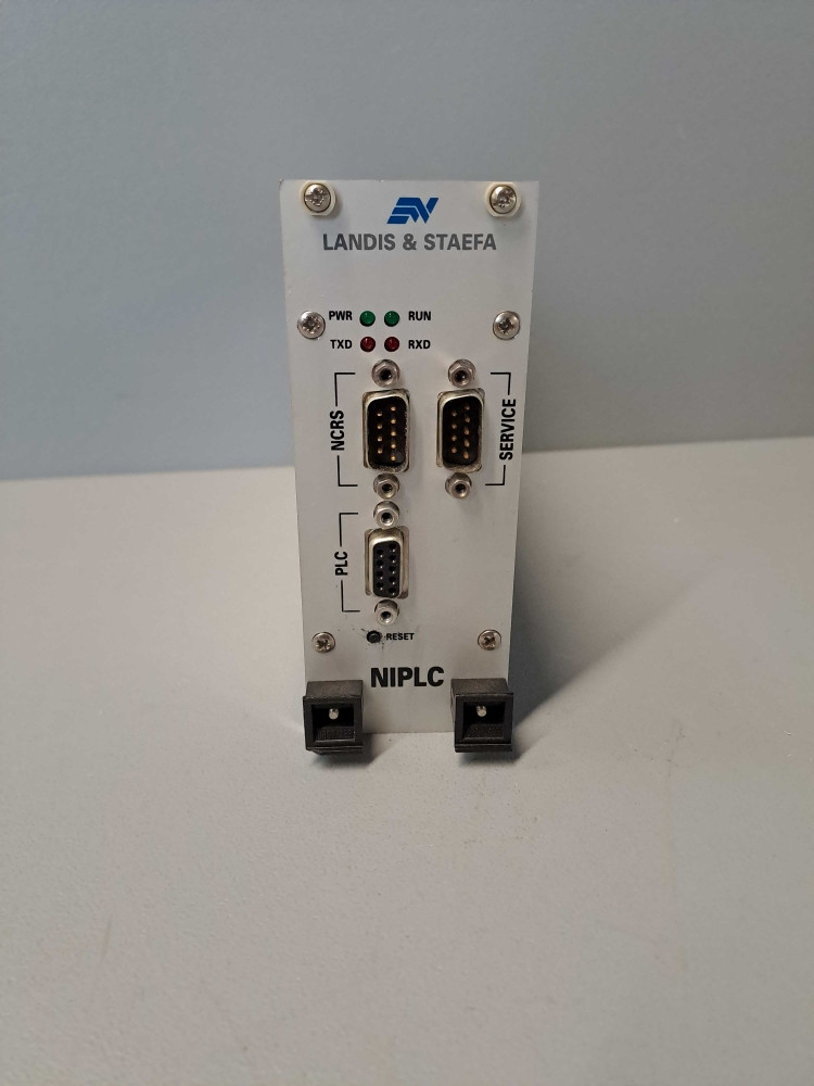 LANDIS & STAEFA  L&S NIPLC