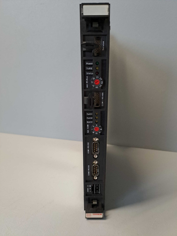 STAEFA CONTROL SYSTEM  NICO N