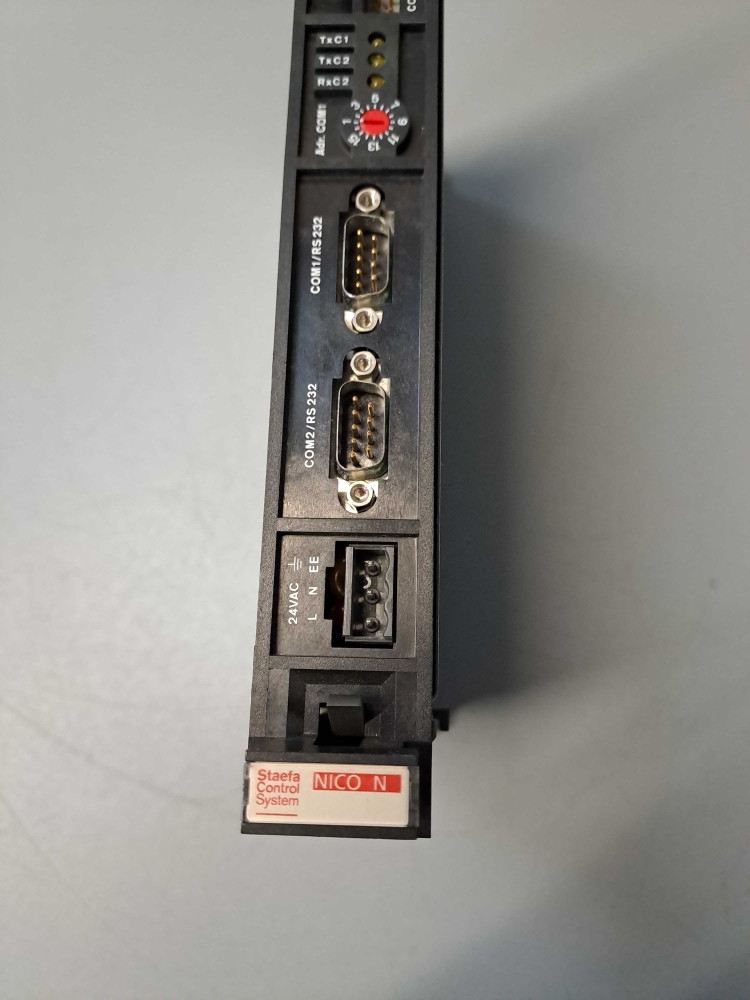 STAEFA CONTROL SYSTEM  NICO N