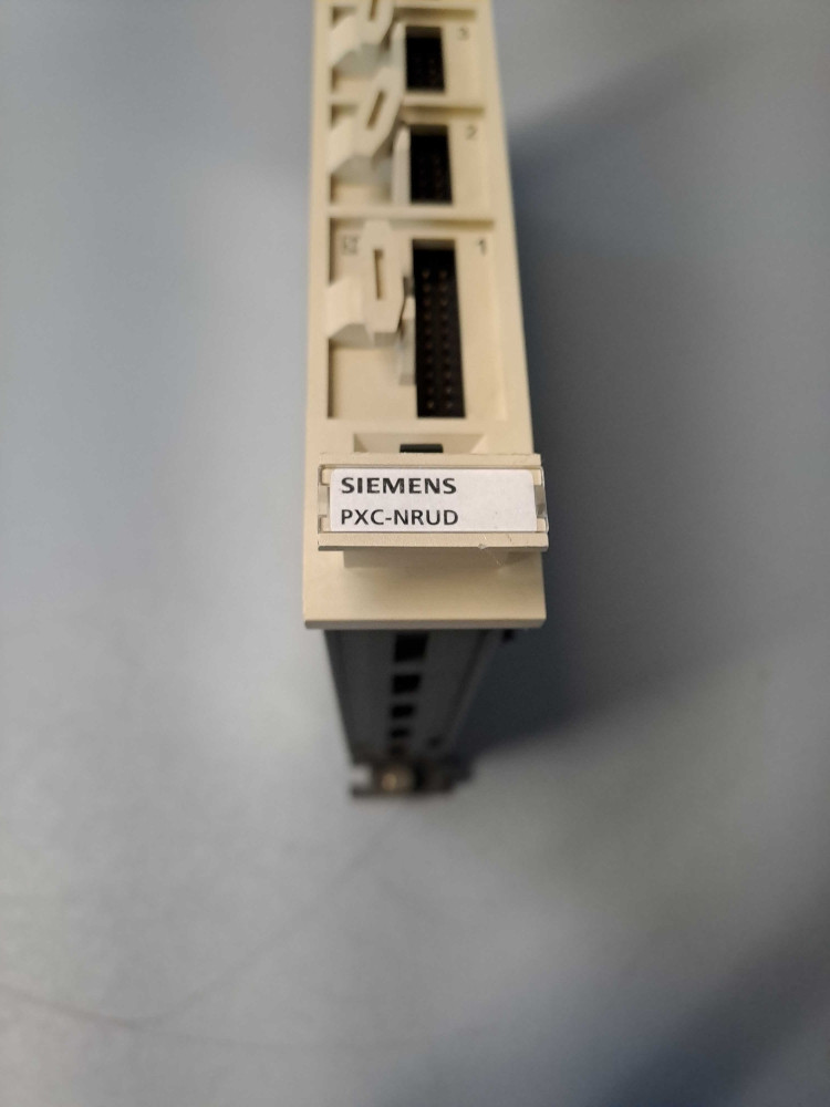 SIEMENS  PXC-NRUD