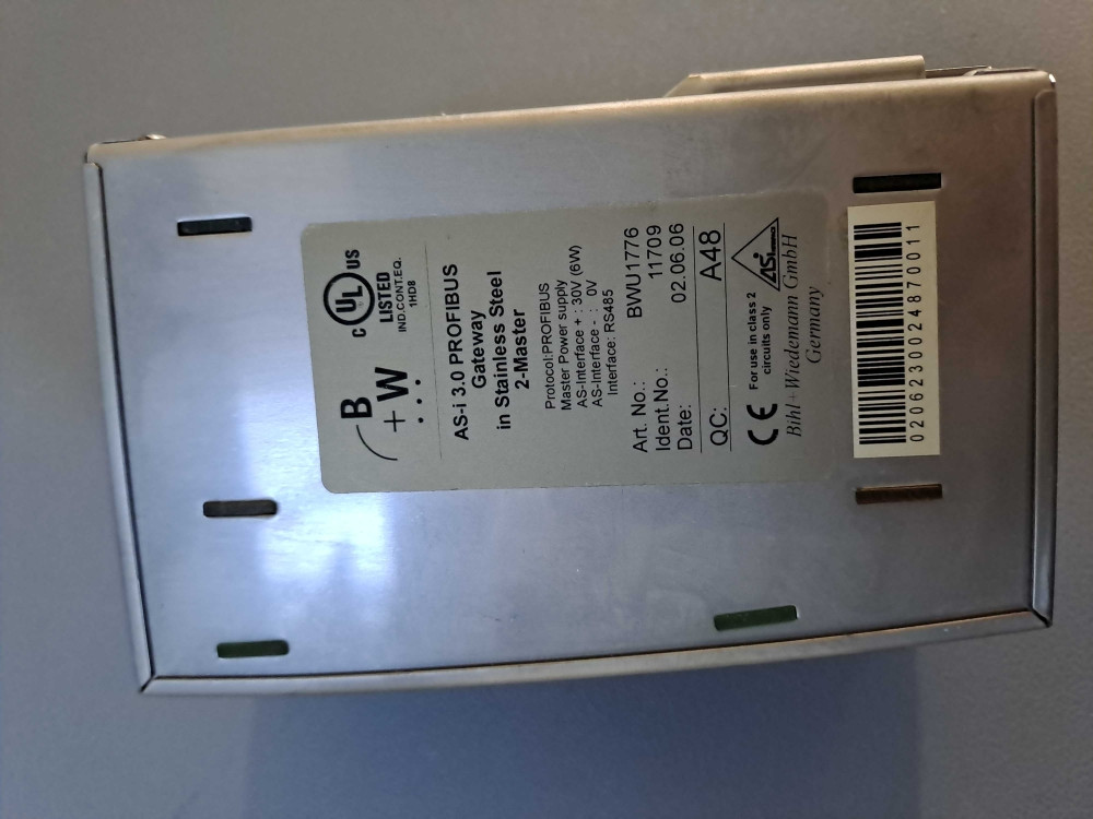 BIHL WIEDEMANN BWU1776