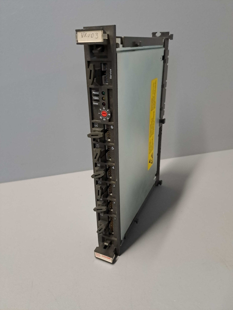 STAEFA CONTROL SYSTEM  NRUD