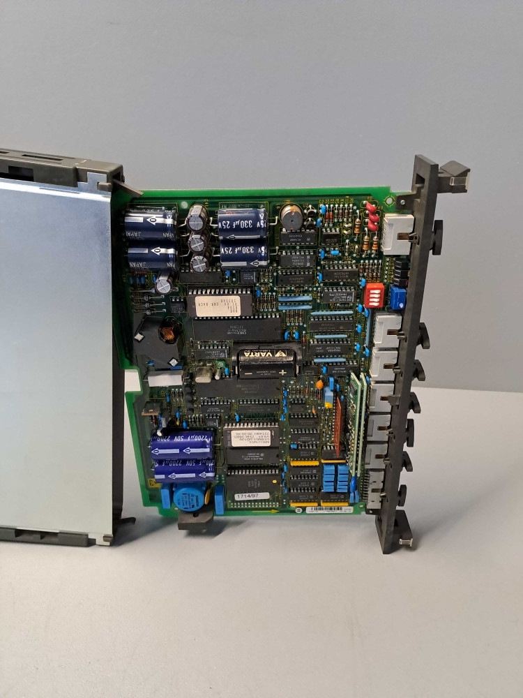 STAEFA CONTROL SYSTEM  NRUD