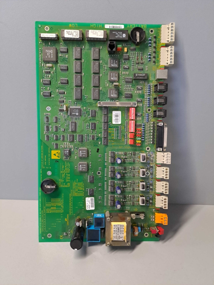 LANDIS & STAEFA  NCRE/A