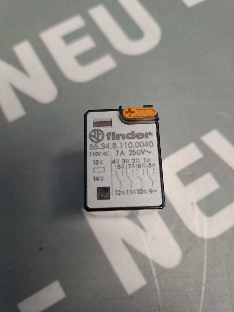 FINDER 55.34.8.110.0040