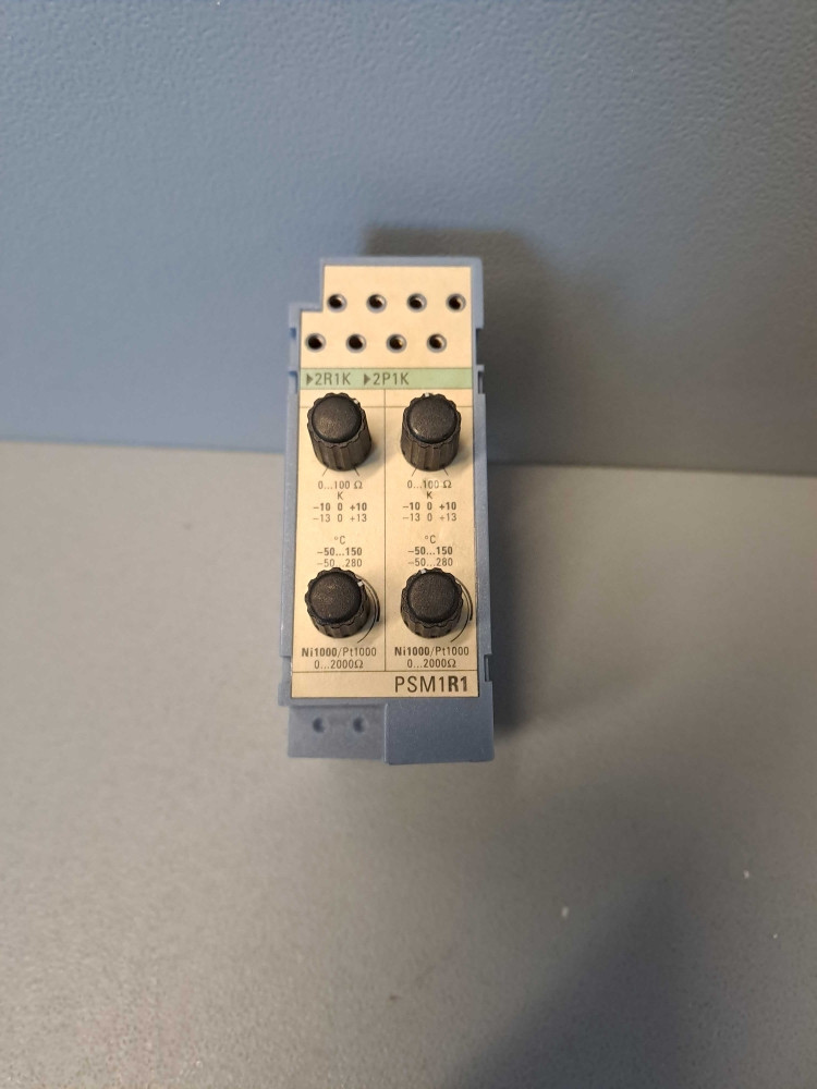 LANDIS  & STAEFA  PSM1R1