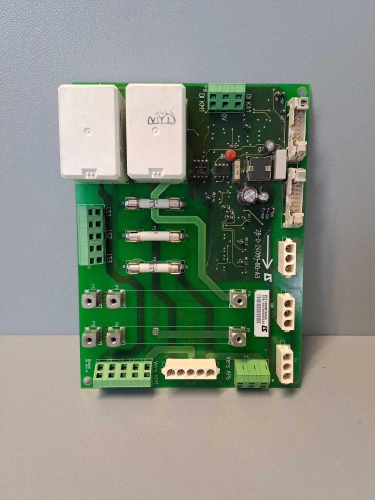 LEROY SOMER  PEF280NF000A